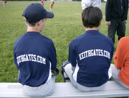 keithgates.com thrashers baseball team